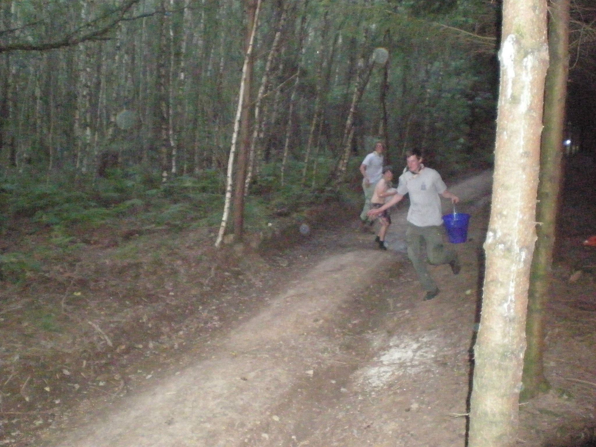 Sint-Martinus den XIIde - Kamp Ligniäres JVK '14